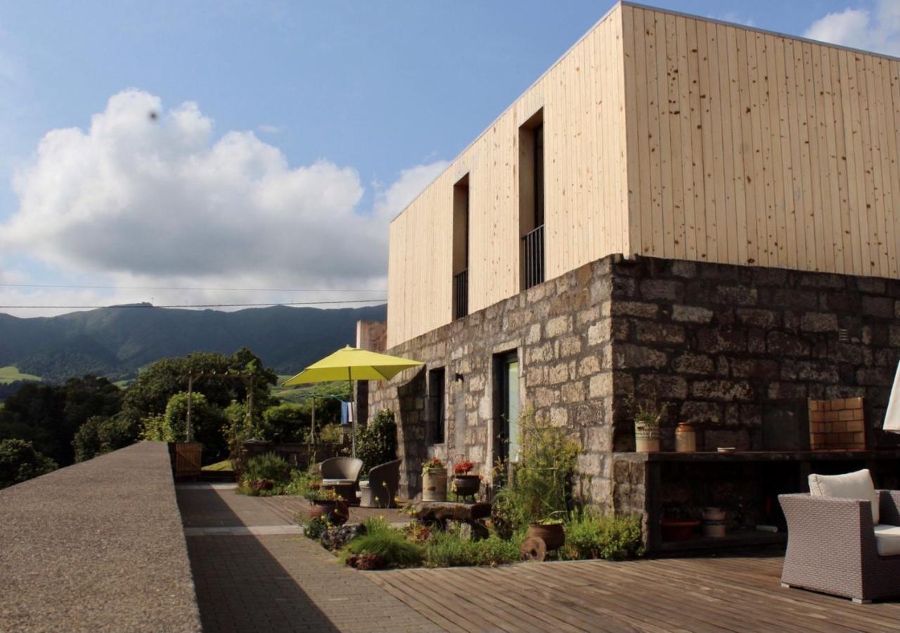 Hostal Casa Da Cisaltina Povoacao  Exterior foto
